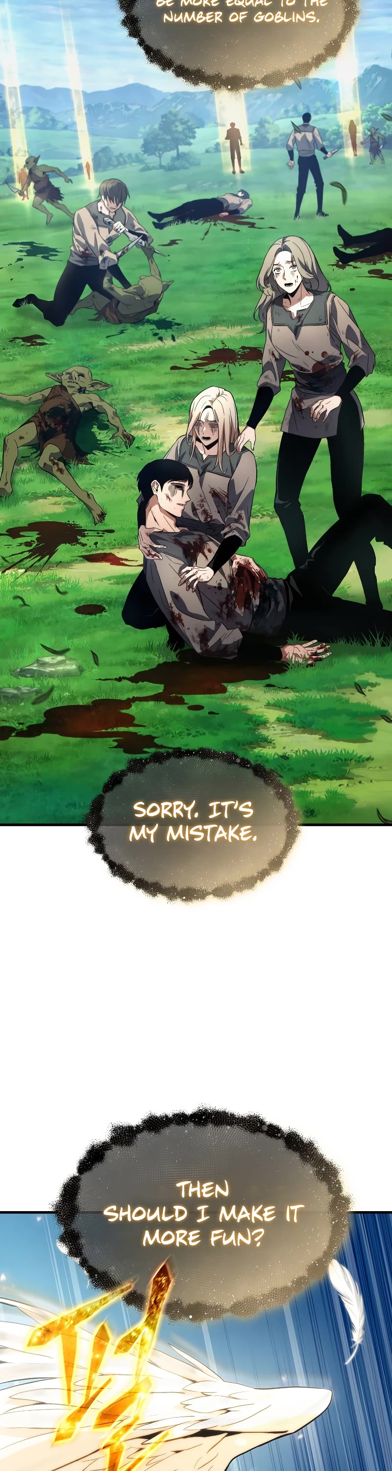 The Max-Level Player’s 100th Regression chapter 3 page 9