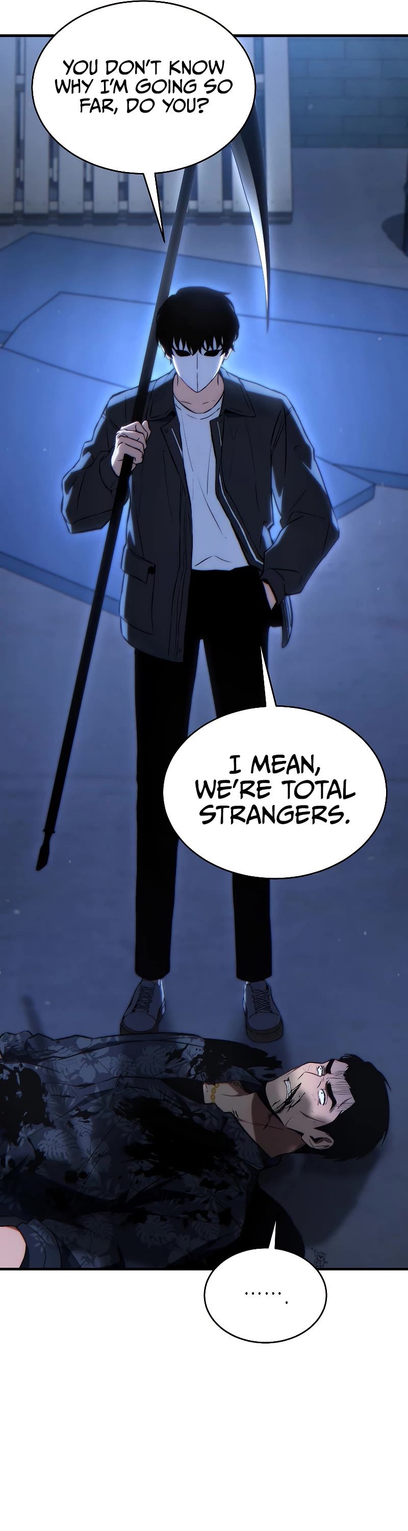 The Max-Level Player’s 100th Regression chapter 30 page 37