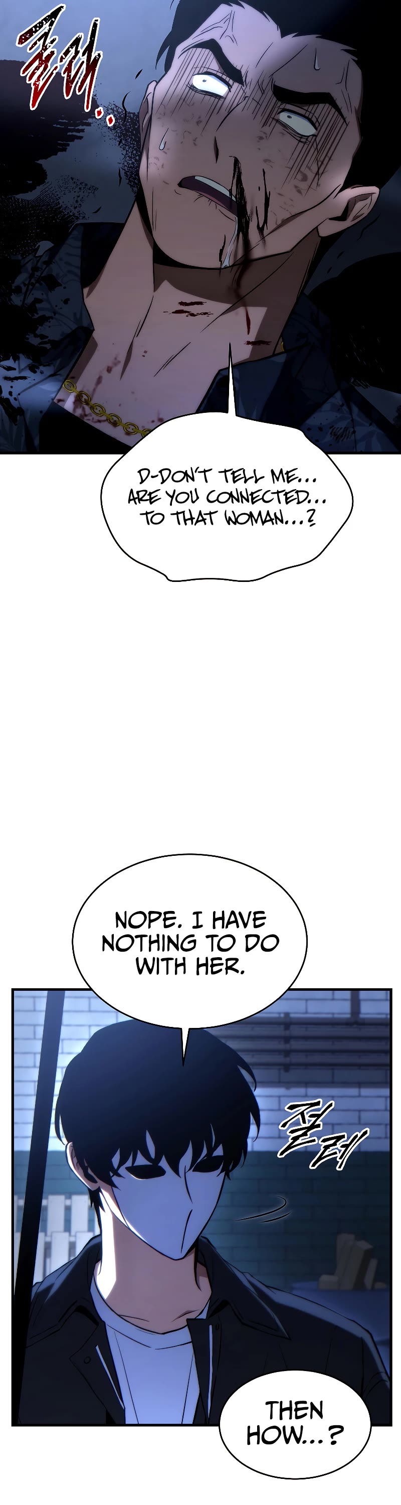 The Max-Level Player’s 100th Regression chapter 30 page 39