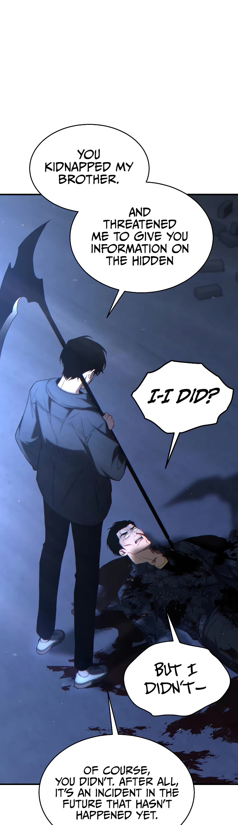 The Max-Level Player’s 100th Regression chapter 30 page 40