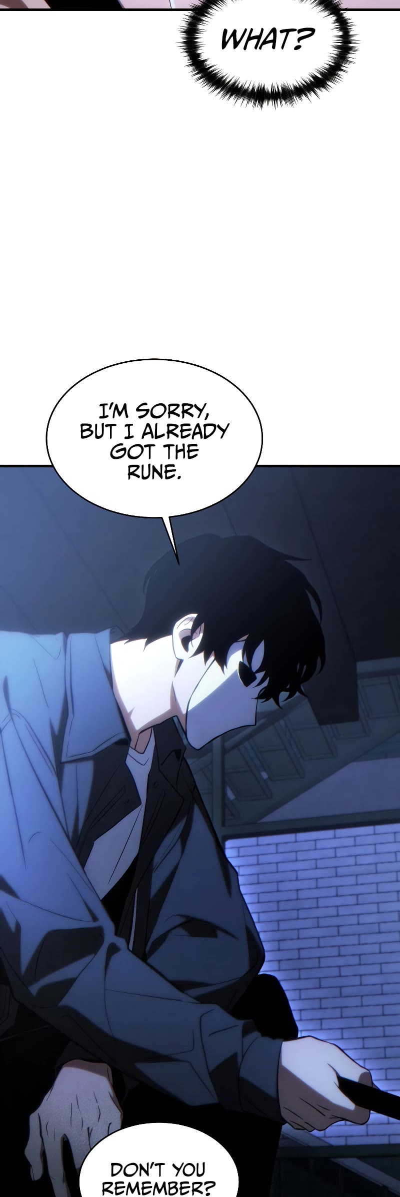 The Max-Level Player’s 100th Regression chapter 30 page 50