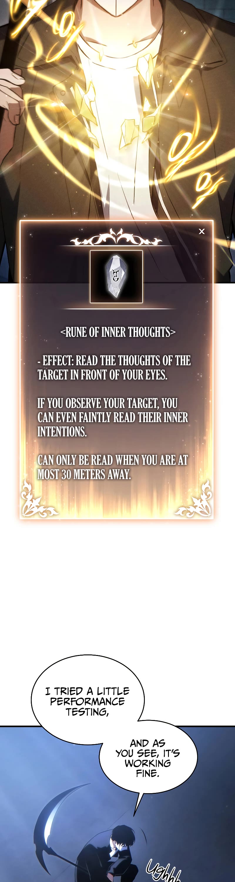 The Max-Level Player’s 100th Regression chapter 30 page 53