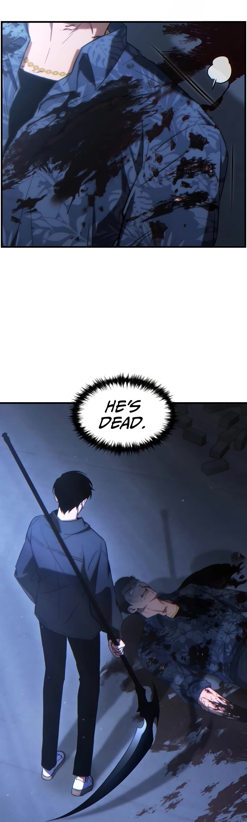 The Max-Level Player’s 100th Regression chapter 30 page 56