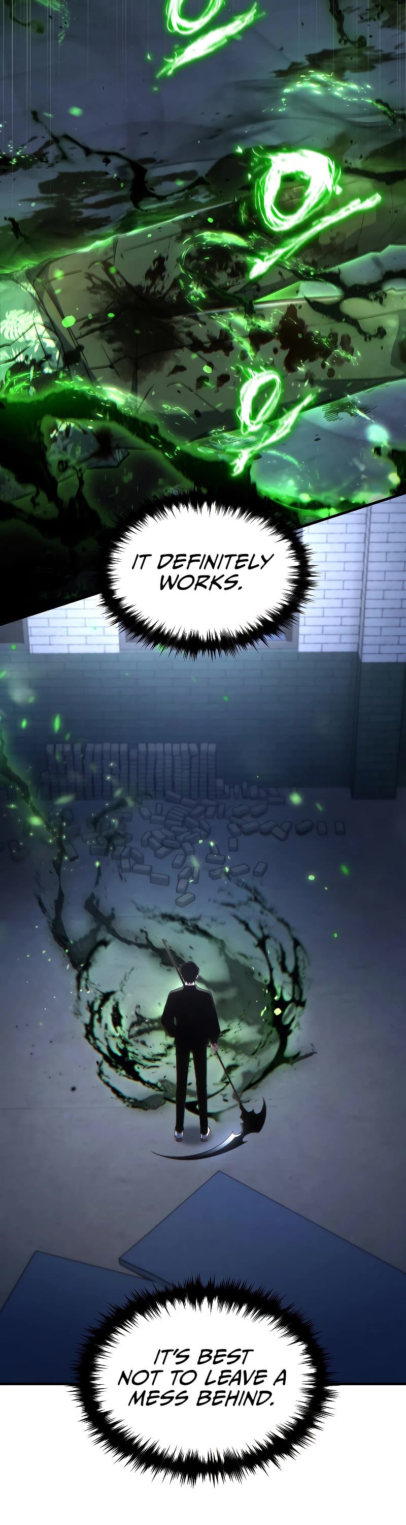 The Max-Level Player’s 100th Regression chapter 30 page 58