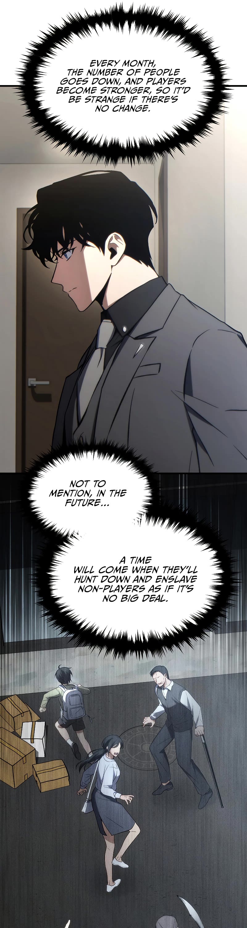 The Max-Level Player’s 100th Regression chapter 31 page 10