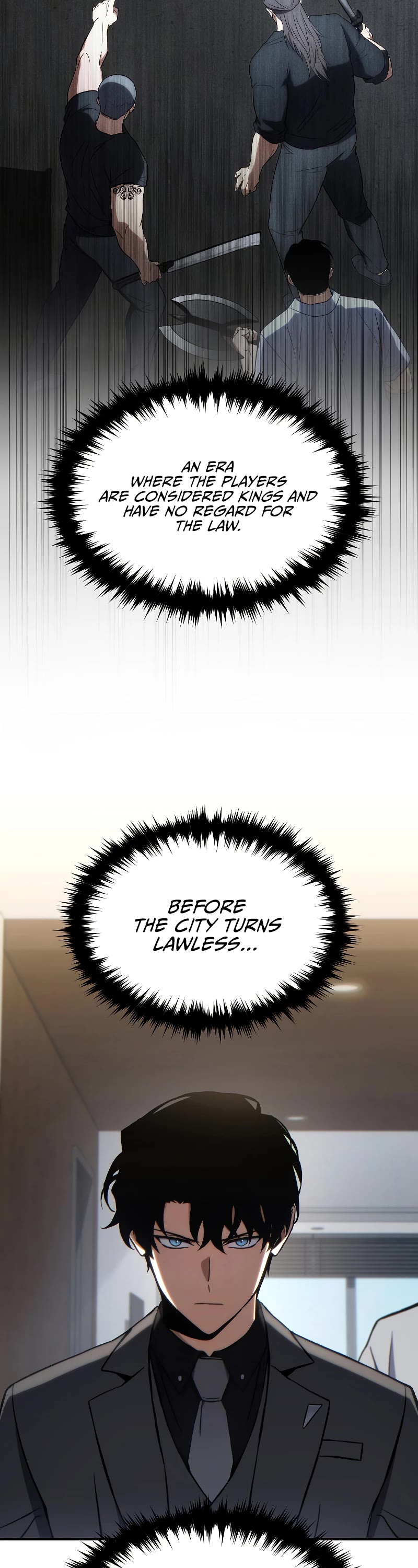 The Max-Level Player’s 100th Regression chapter 31 page 11