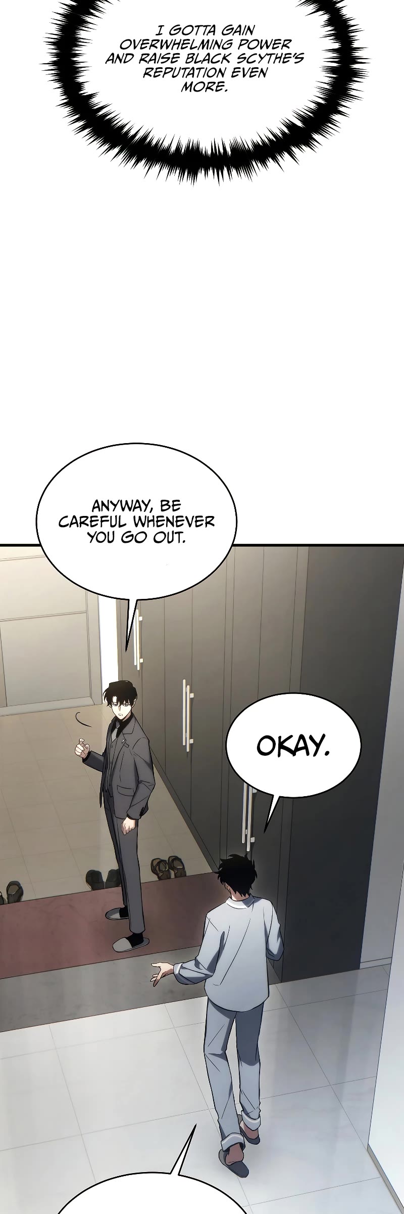 The Max-Level Player’s 100th Regression chapter 31 page 12