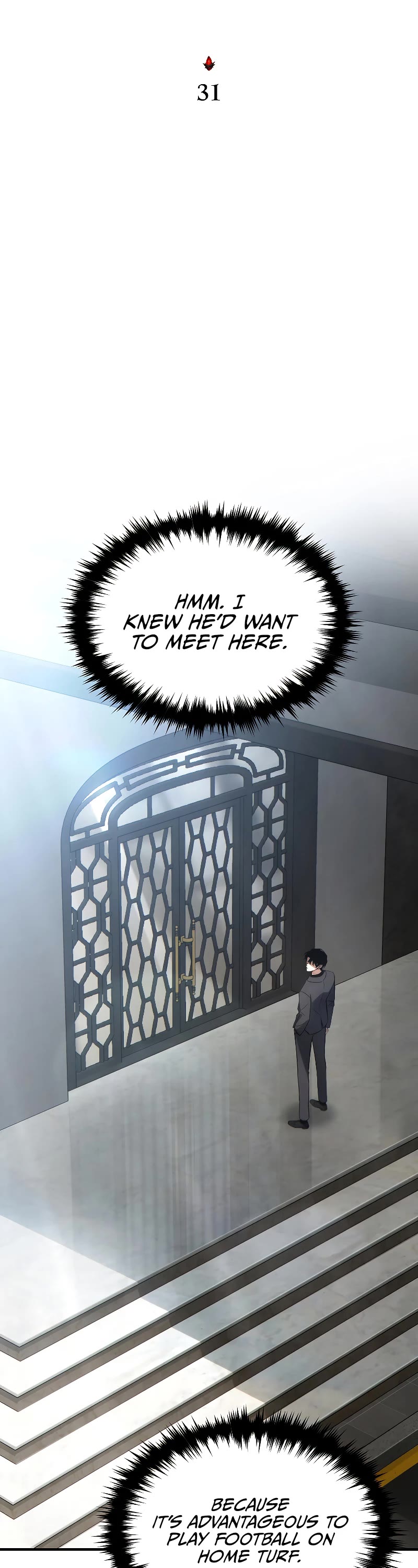 The Max-Level Player’s 100th Regression chapter 31 page 15