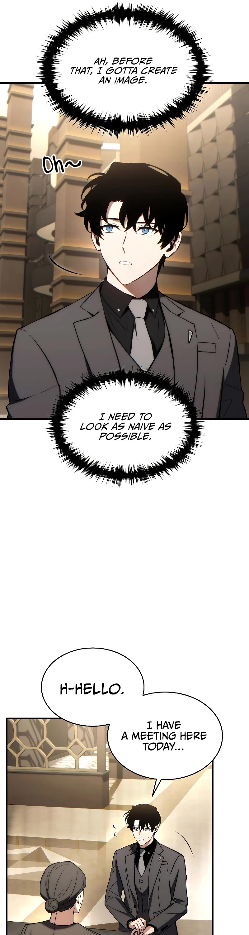 The Max-Level Player’s 100th Regression chapter 31 page 19