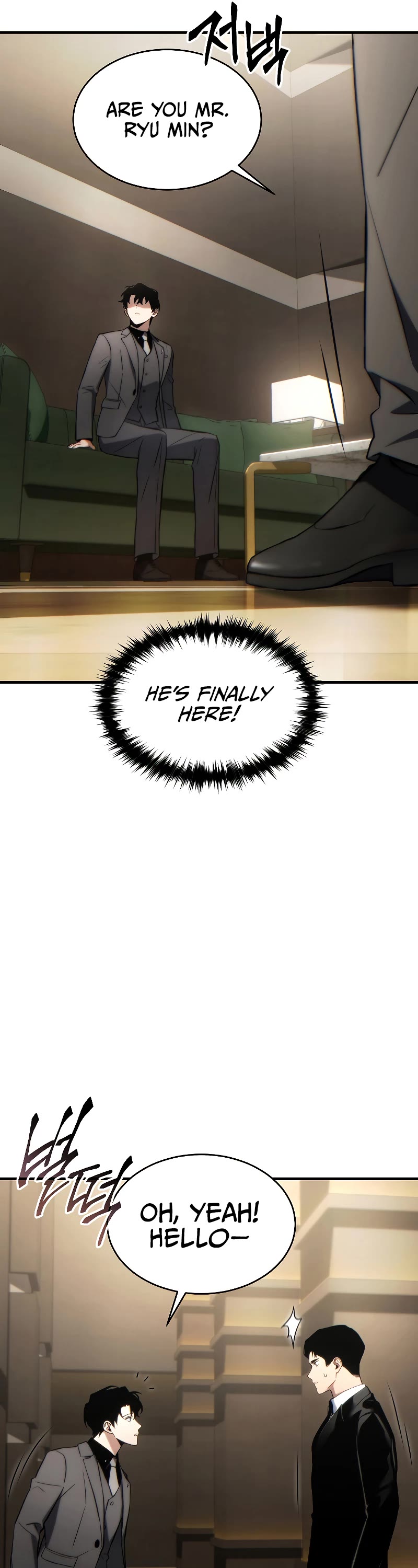 The Max-Level Player’s 100th Regression chapter 31 page 24