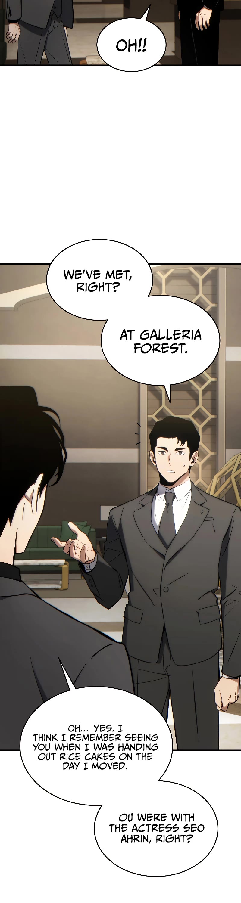 The Max-Level Player’s 100th Regression chapter 31 page 25