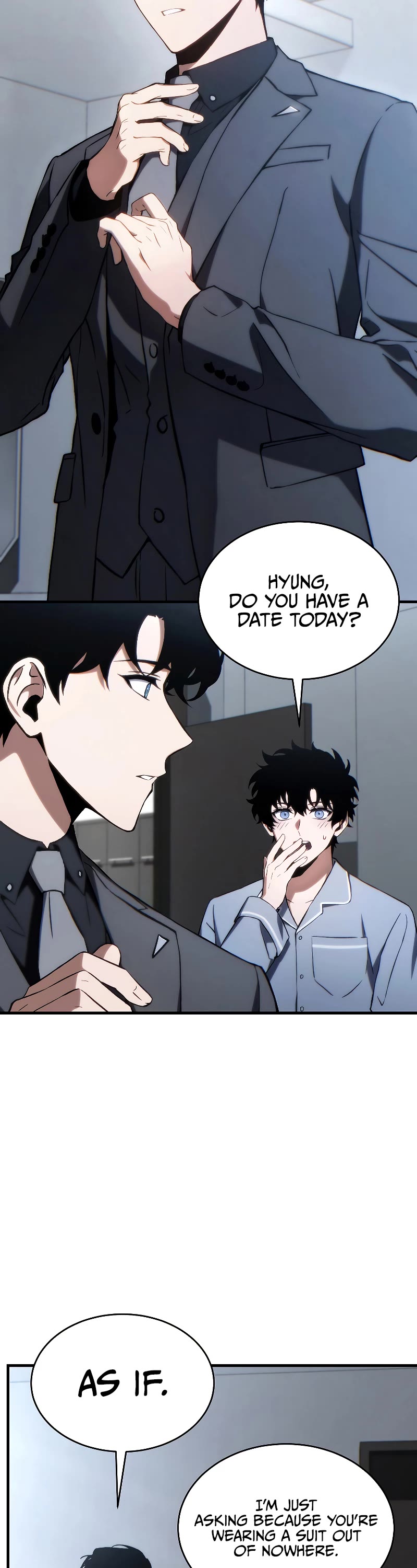 The Max-Level Player’s 100th Regression chapter 31 page 3