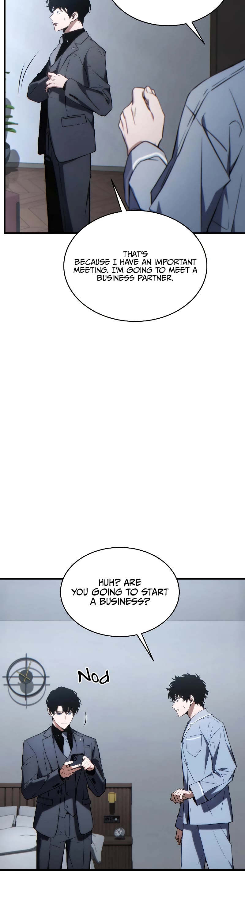 The Max-Level Player’s 100th Regression chapter 31 page 4