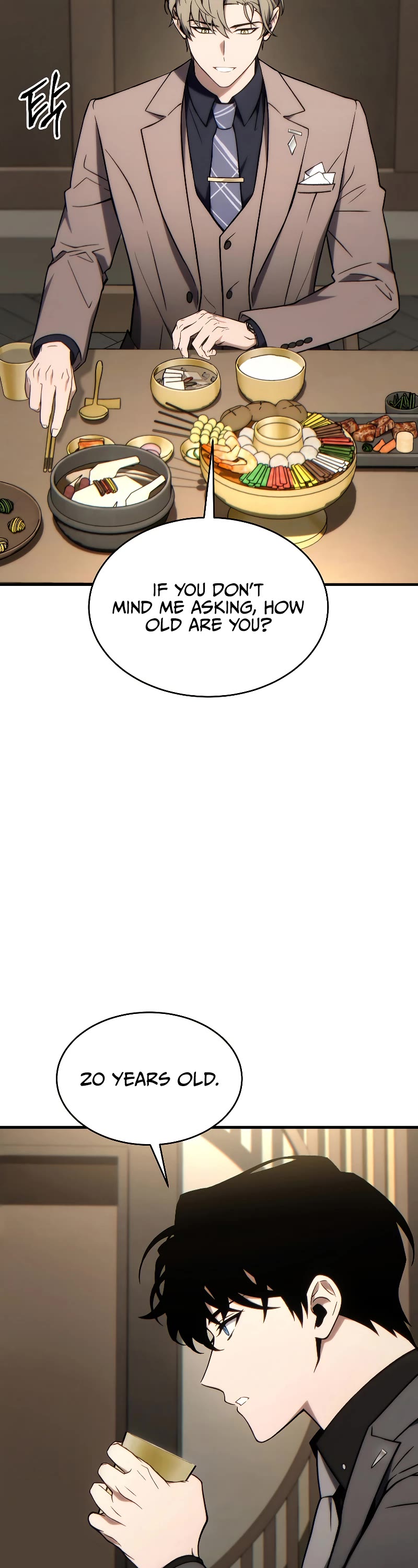 The Max-Level Player’s 100th Regression chapter 31 page 45