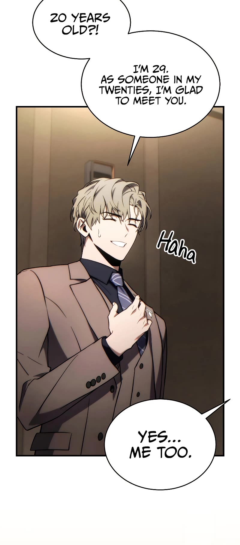 The Max-Level Player’s 100th Regression chapter 31 page 47