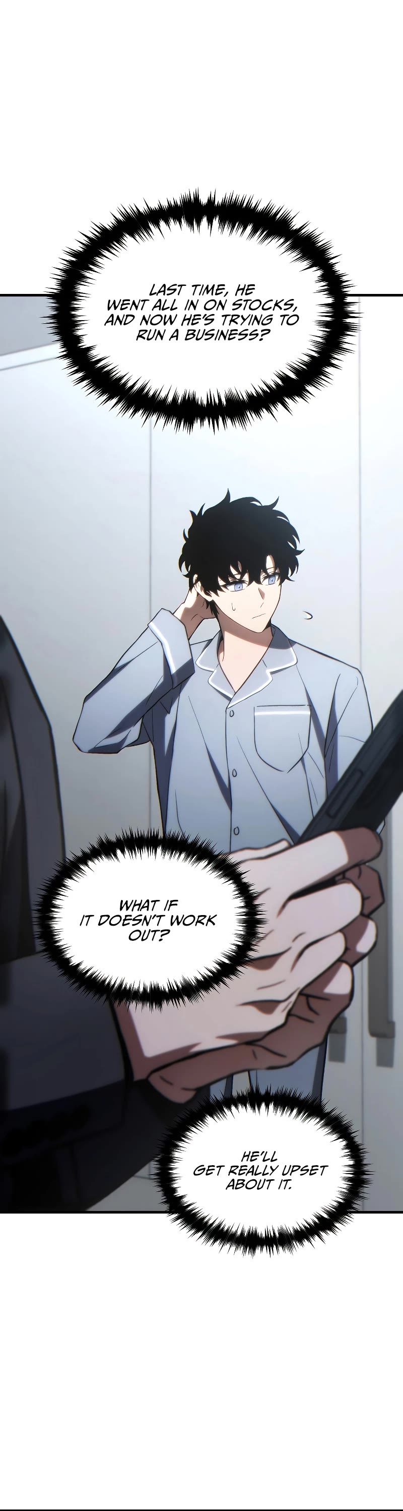 The Max-Level Player’s 100th Regression chapter 31 page 5