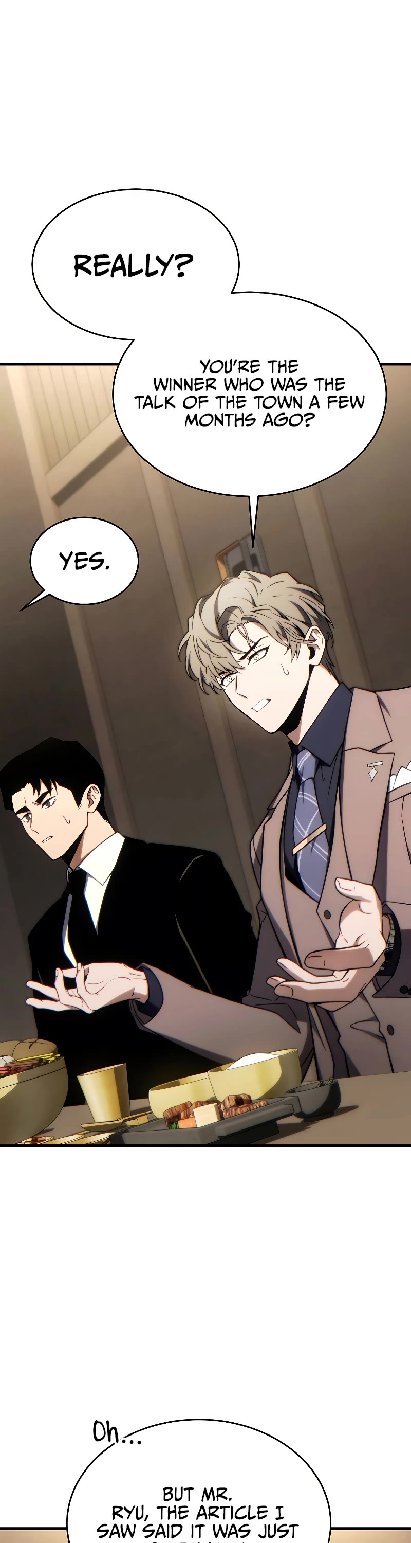 The Max-Level Player’s 100th Regression chapter 31 page 53