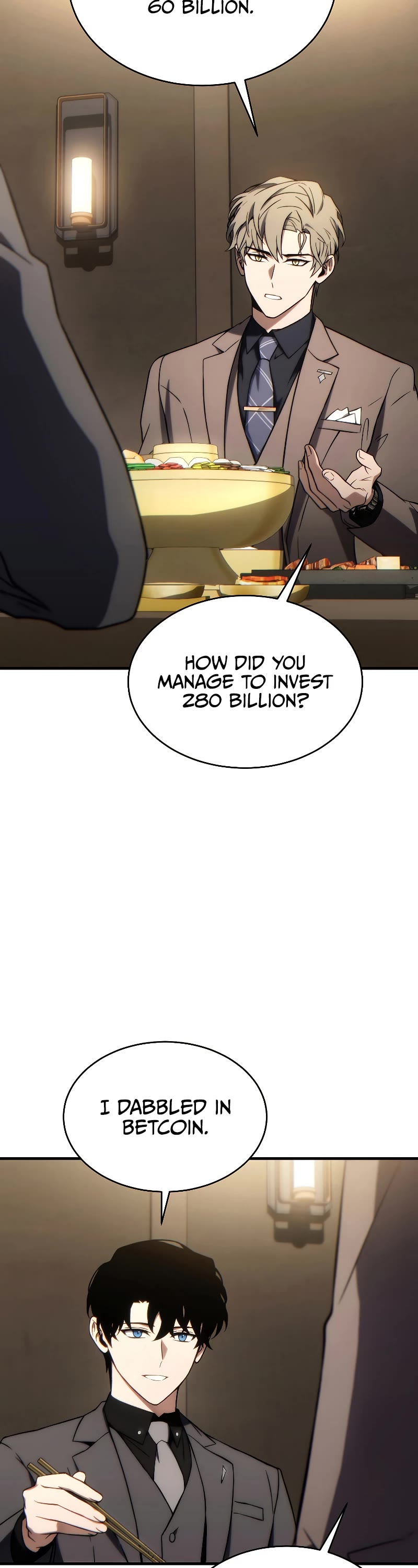 The Max-Level Player’s 100th Regression chapter 31 page 54