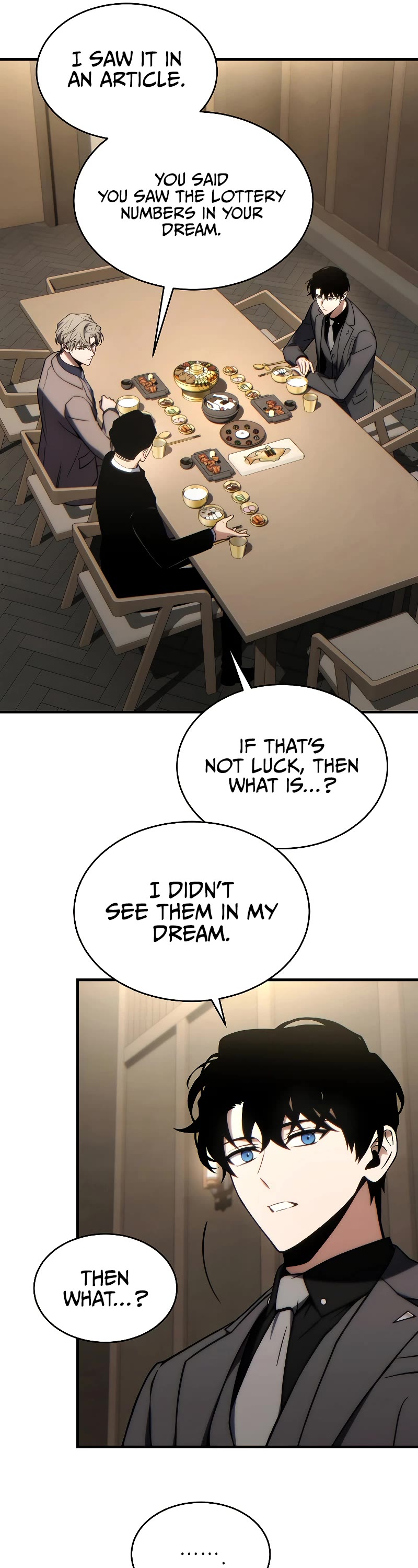 The Max-Level Player’s 100th Regression chapter 31 page 57