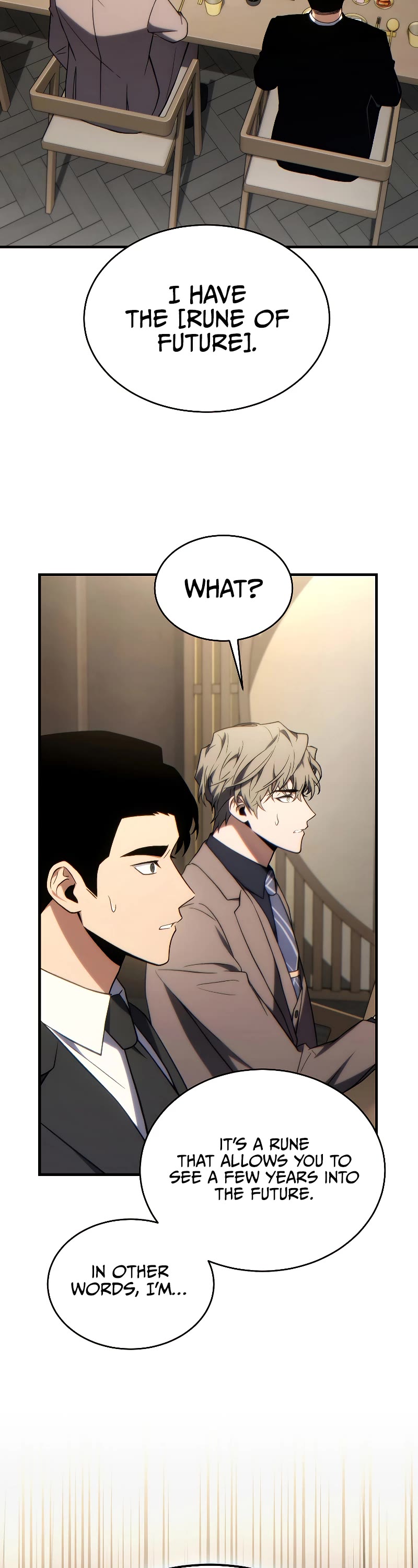 The Max-Level Player’s 100th Regression chapter 31 page 59