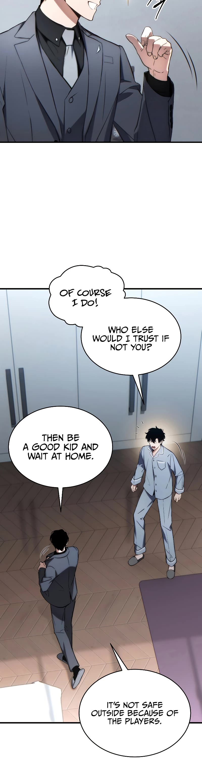 The Max-Level Player’s 100th Regression chapter 31 page 7