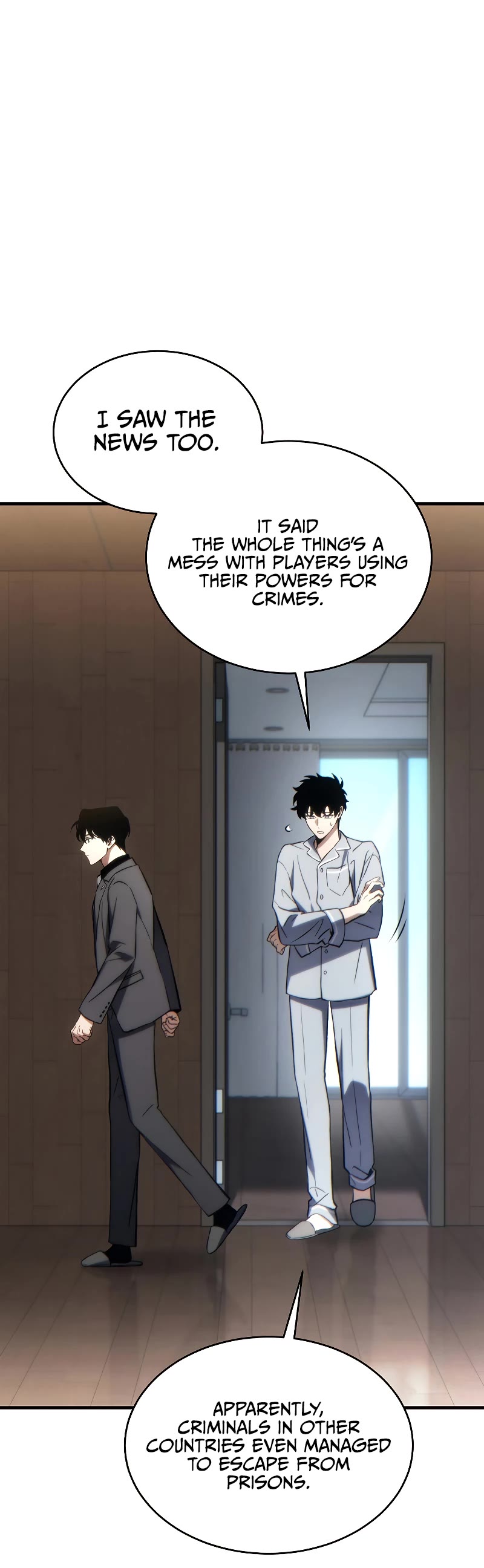 The Max-Level Player’s 100th Regression chapter 31 page 8