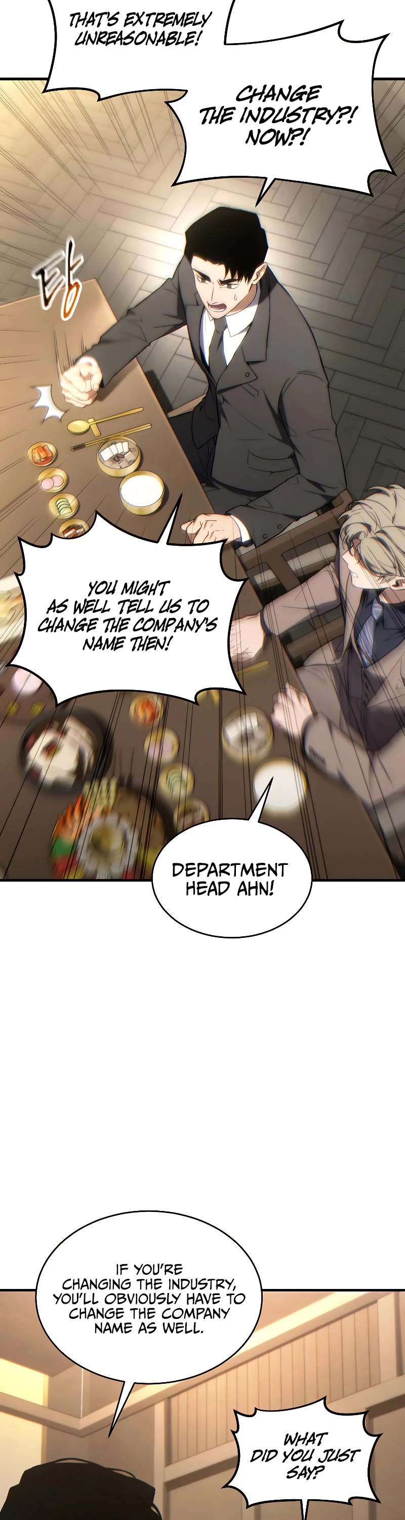 The Max-Level Player’s 100th Regression chapter 32 page 15