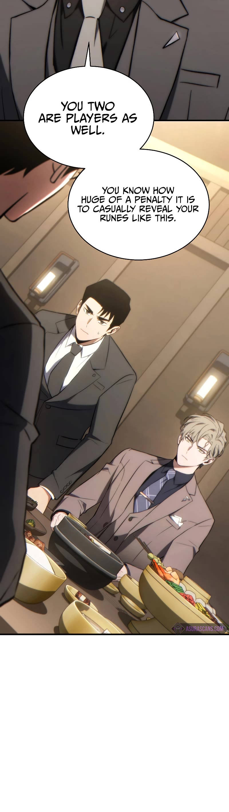 The Max-Level Player’s 100th Regression chapter 32 page 17