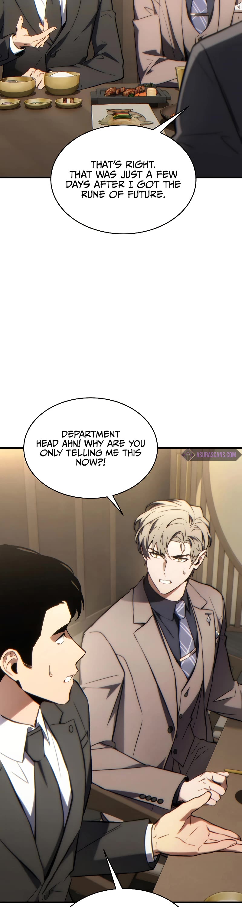 The Max-Level Player’s 100th Regression chapter 32 page 24