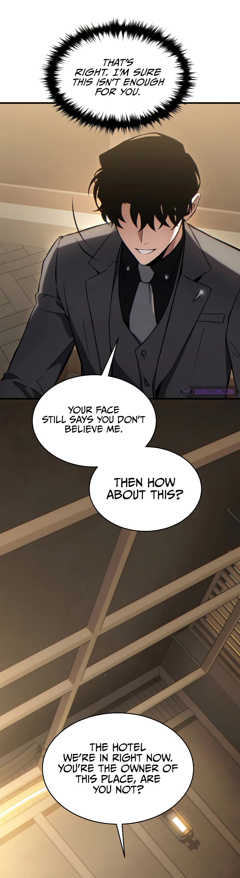 The Max-Level Player’s 100th Regression chapter 32 page 27