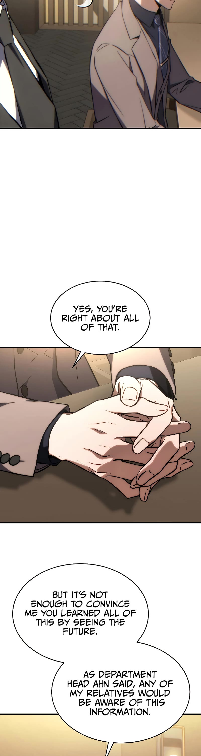 The Max-Level Player’s 100th Regression chapter 32 page 30