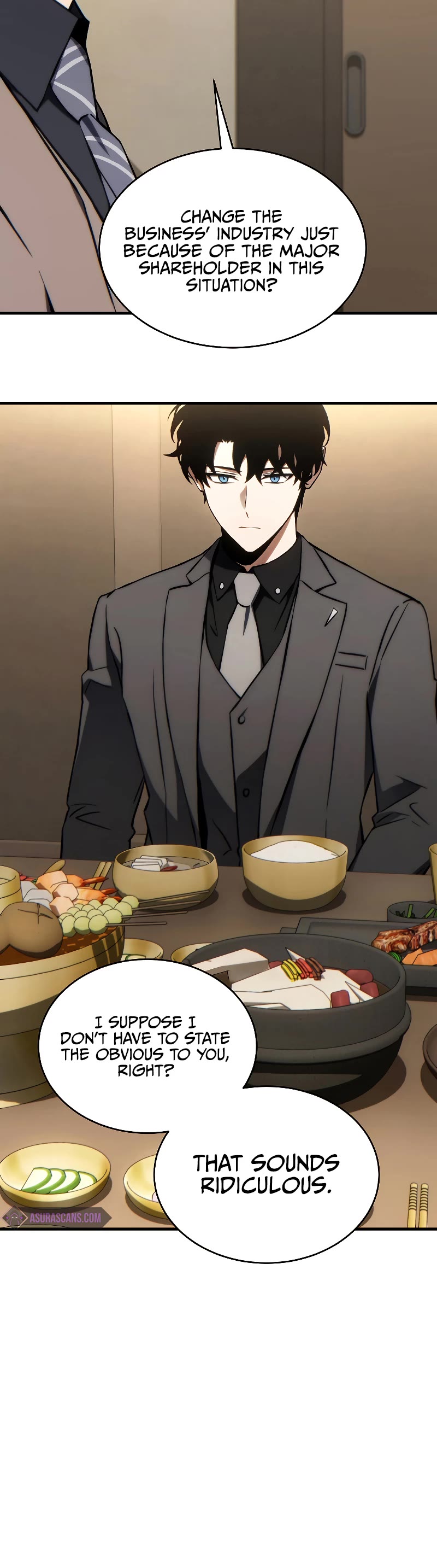 The Max-Level Player’s 100th Regression chapter 32 page 32