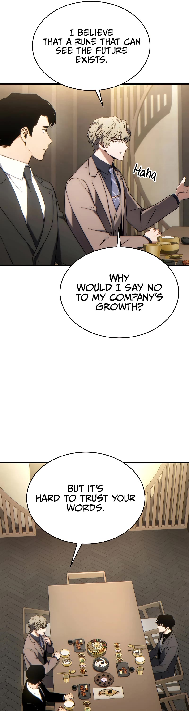 The Max-Level Player’s 100th Regression chapter 32 page 33