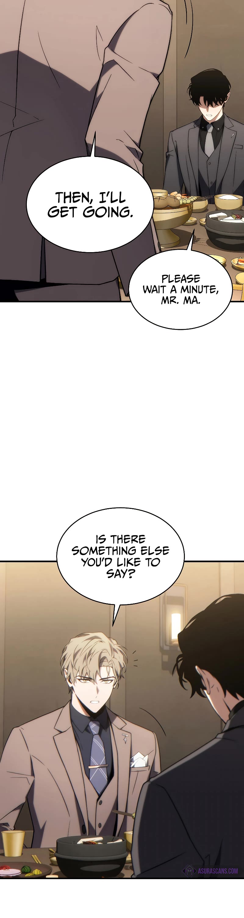 The Max-Level Player’s 100th Regression chapter 32 page 35