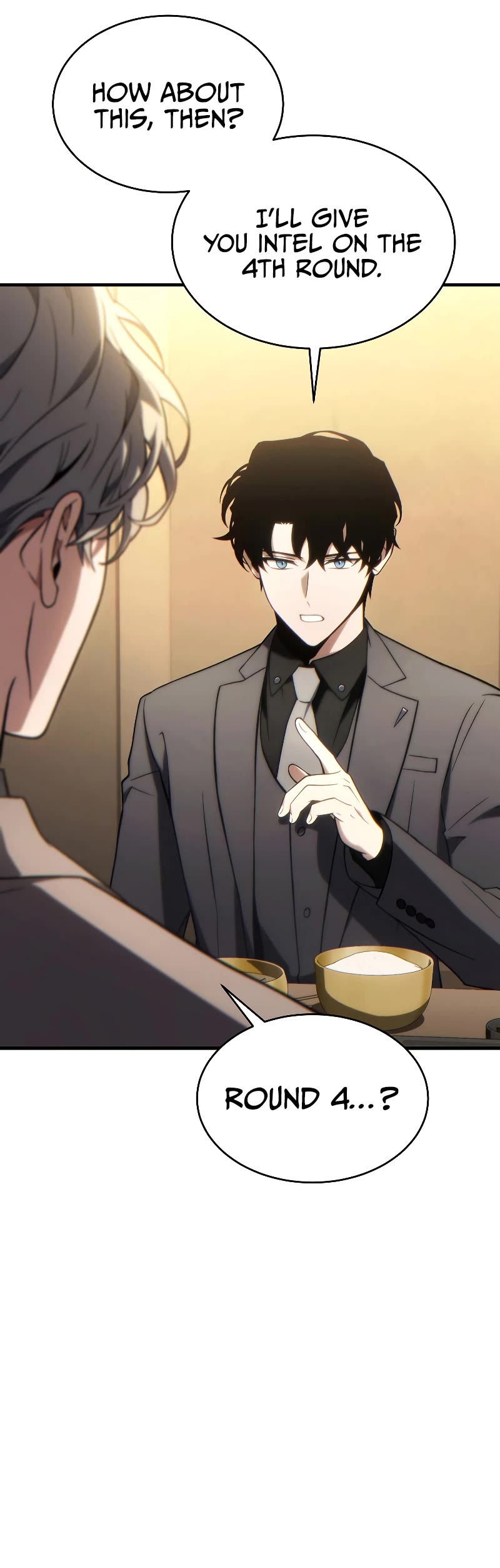 The Max-Level Player’s 100th Regression chapter 32 page 37