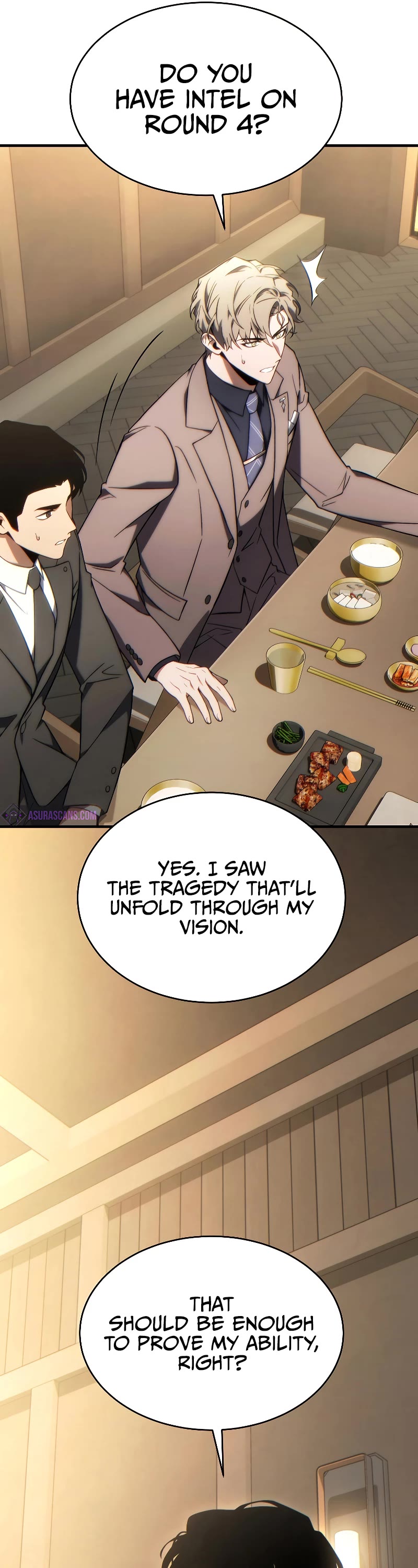 The Max-Level Player’s 100th Regression chapter 32 page 38