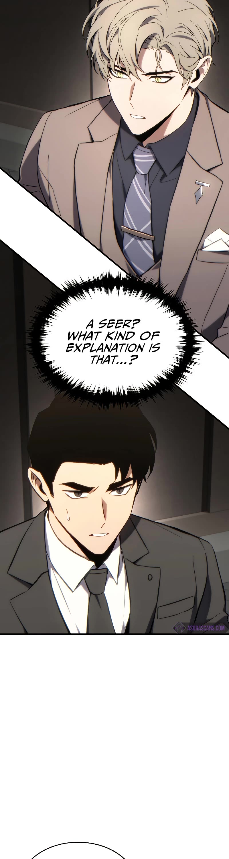 The Max-Level Player’s 100th Regression chapter 32 page 4