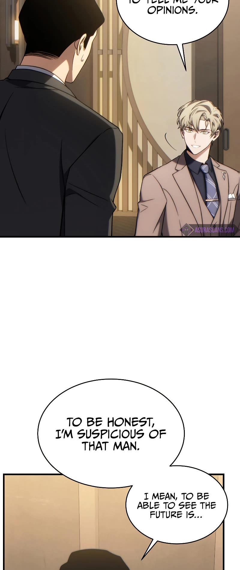 The Max-Level Player’s 100th Regression chapter 32 page 42