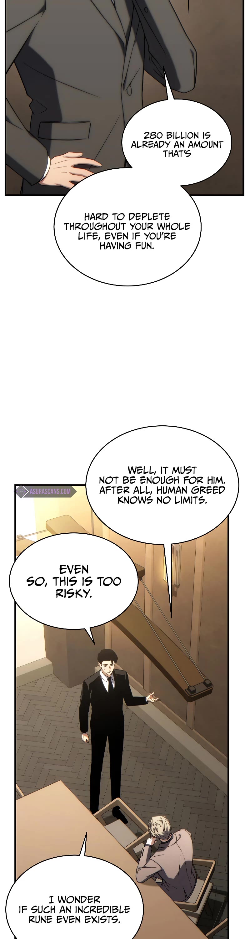 The Max-Level Player’s 100th Regression chapter 32 page 45