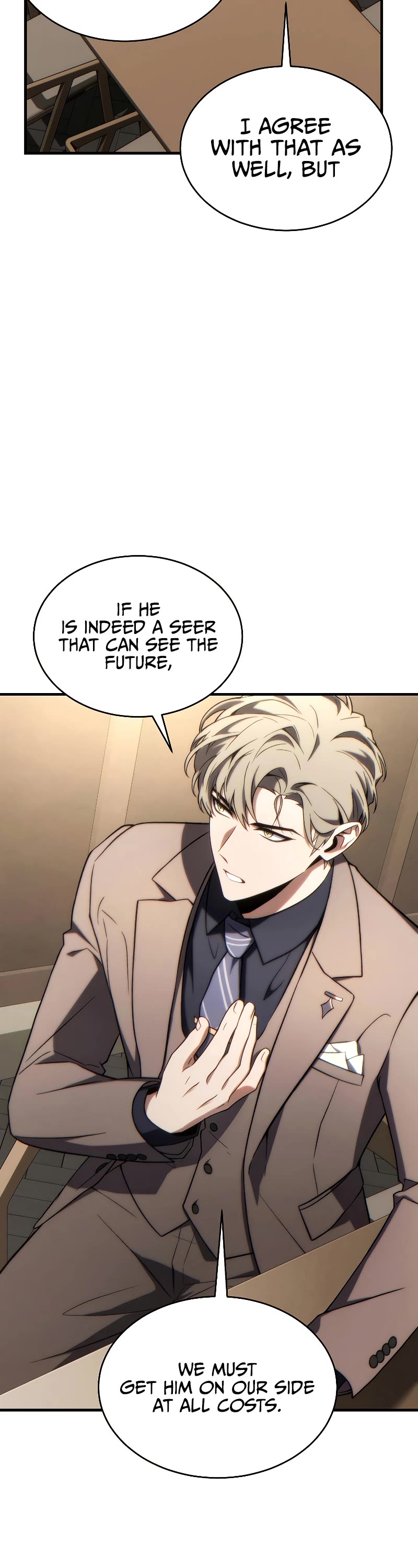 The Max-Level Player’s 100th Regression chapter 32 page 46