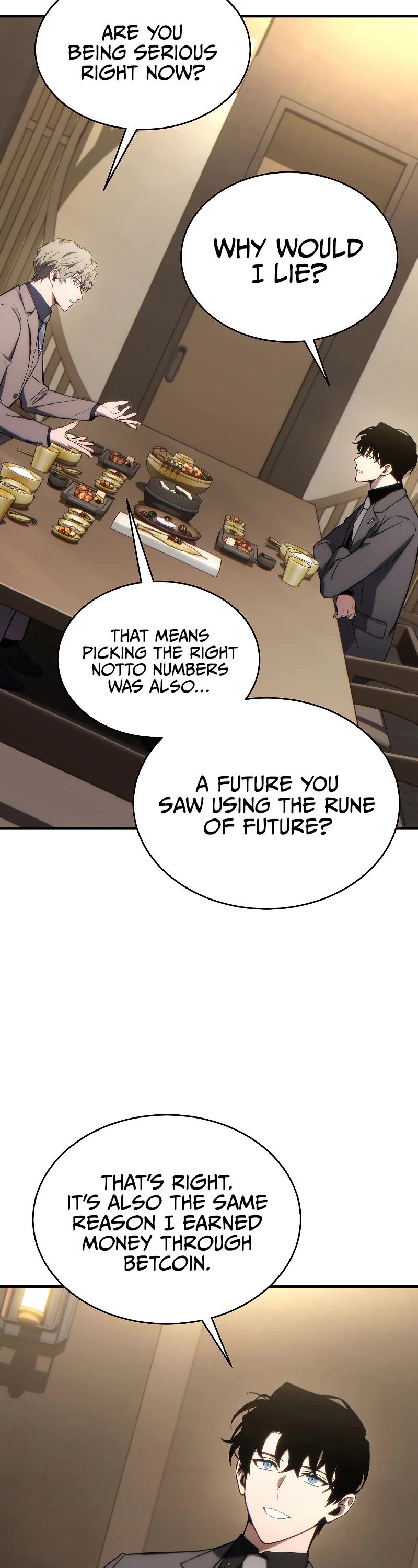 The Max-Level Player’s 100th Regression chapter 32 page 5