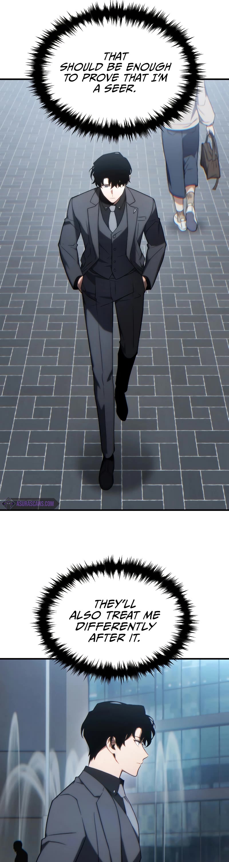 The Max-Level Player’s 100th Regression chapter 32 page 53