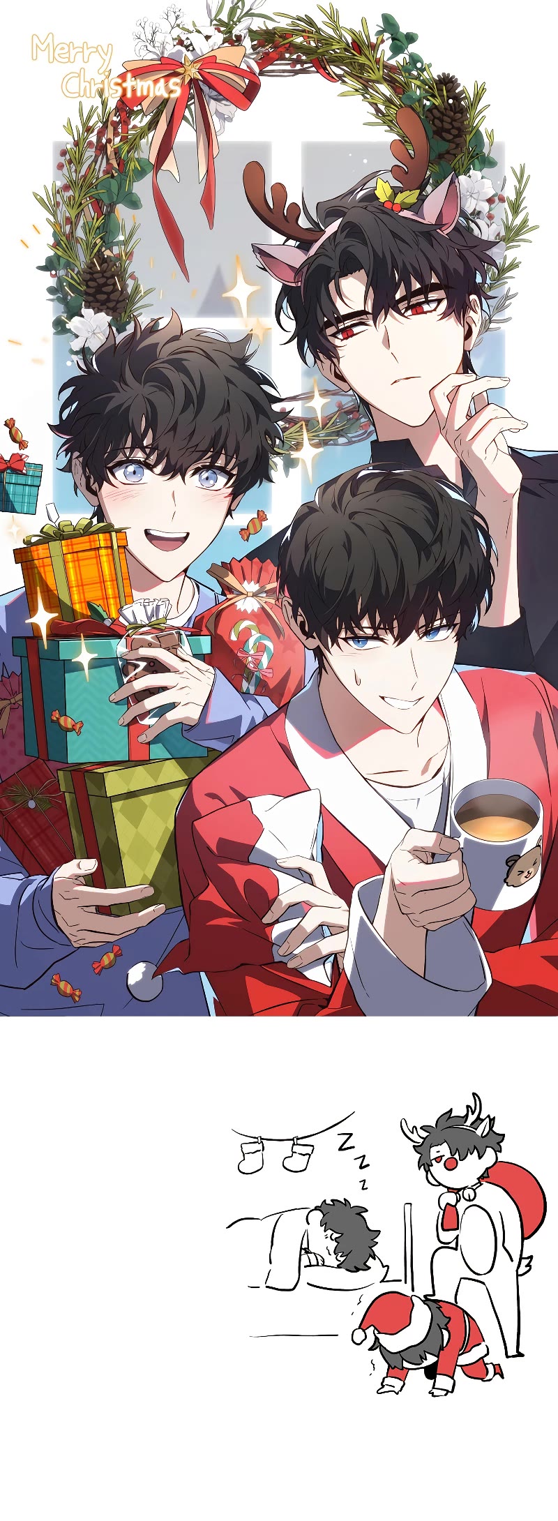 The Max-Level Player’s 100th Regression chapter 32 page 58