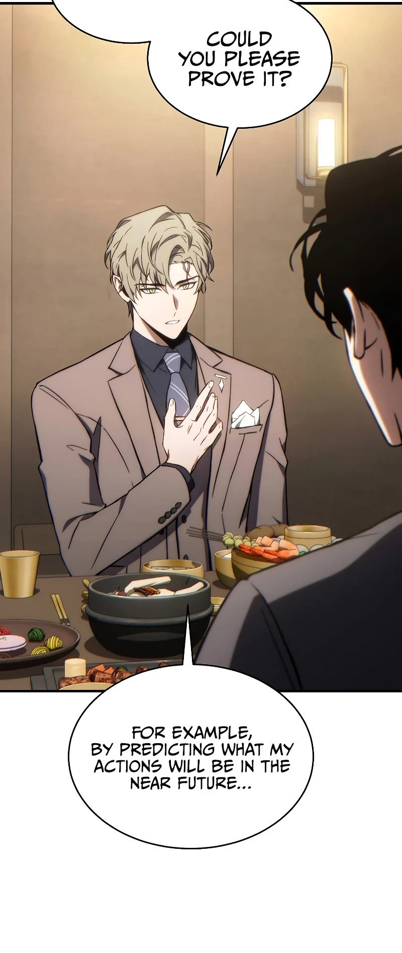 The Max-Level Player’s 100th Regression chapter 32 page 7