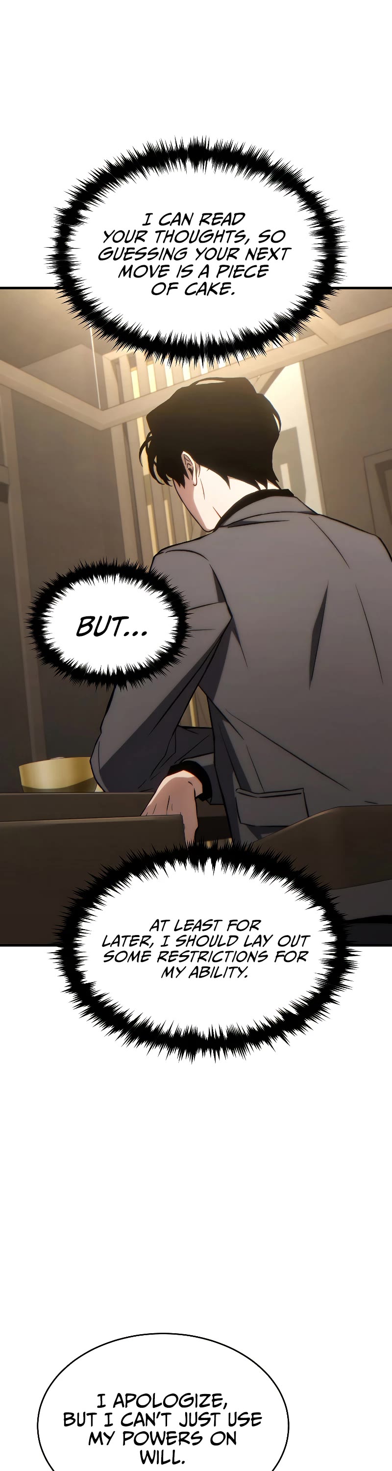 The Max-Level Player’s 100th Regression chapter 32 page 8