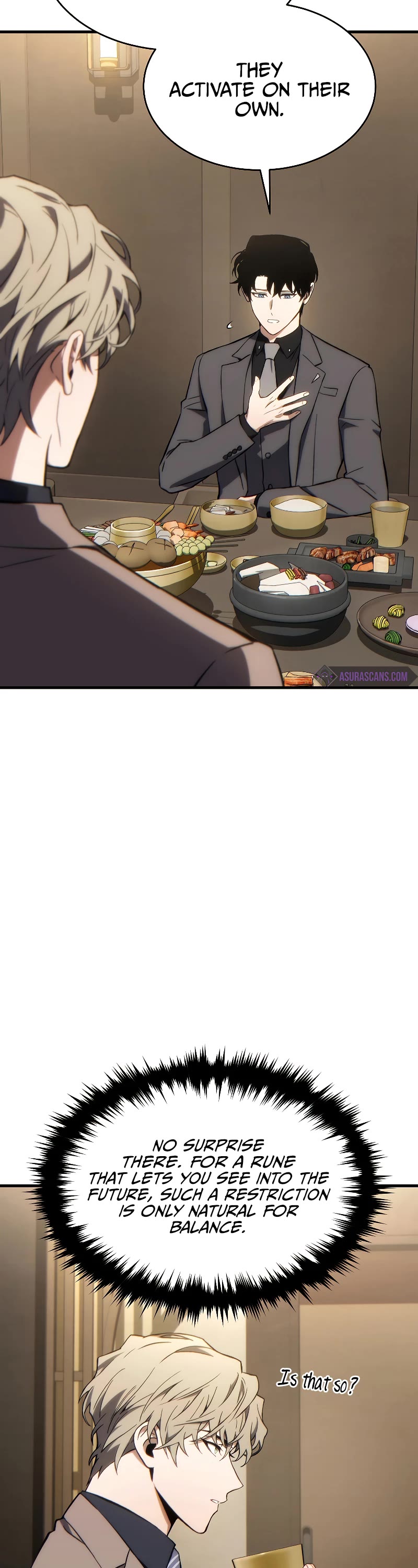 The Max-Level Player’s 100th Regression chapter 32 page 9