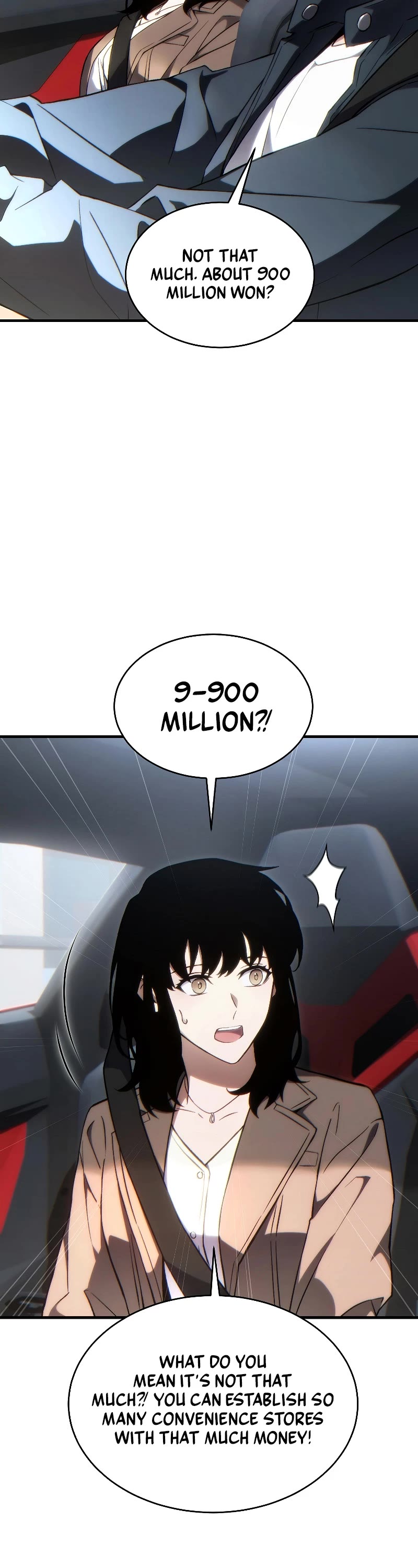 The Max-Level Player’s 100th Regression chapter 33 page 10