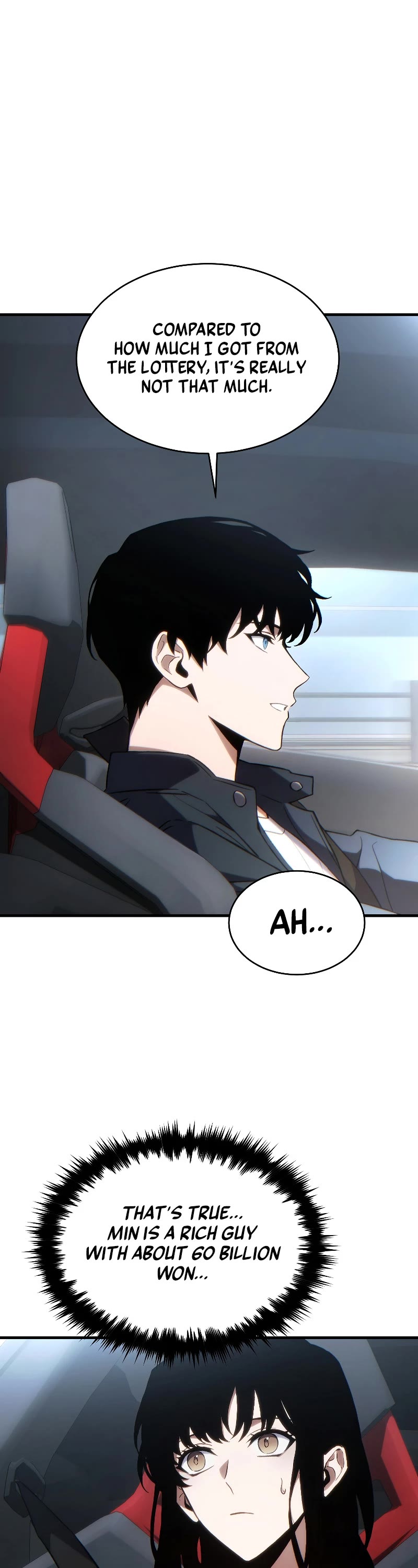 The Max-Level Player’s 100th Regression chapter 33 page 11