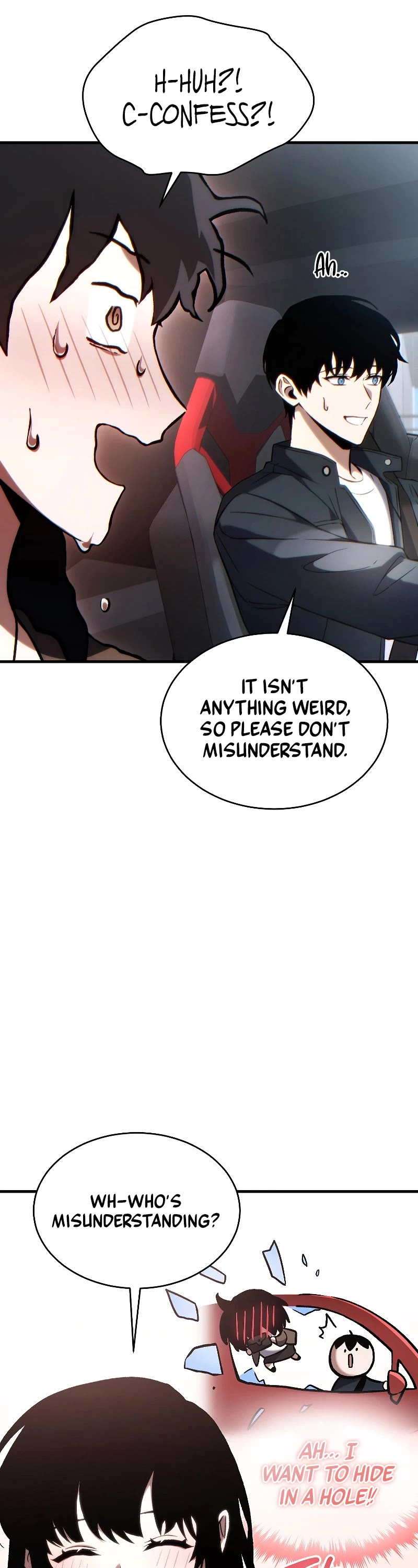 The Max-Level Player’s 100th Regression chapter 33 page 14