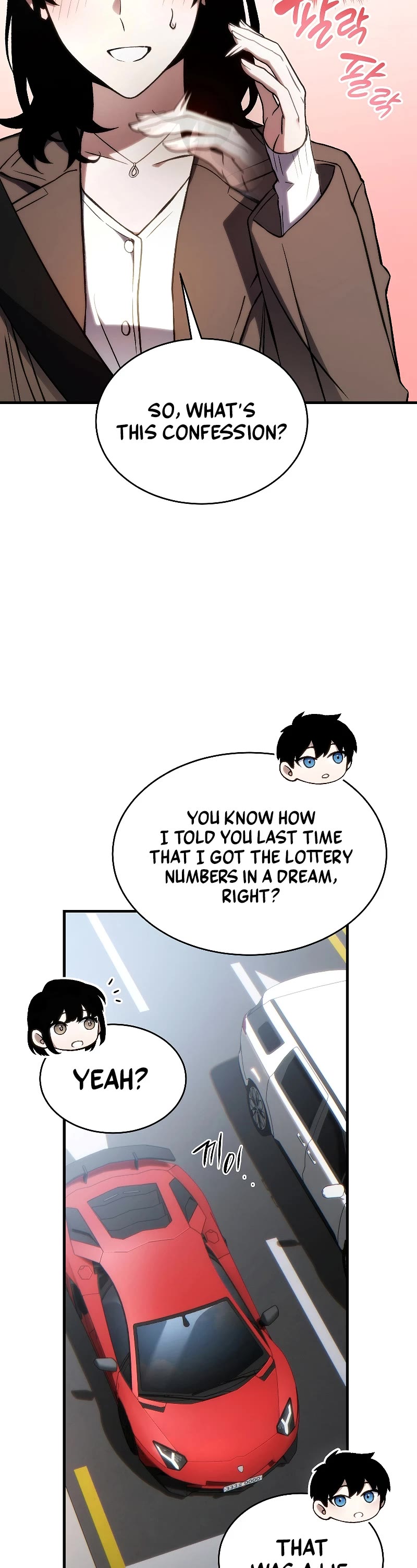 The Max-Level Player’s 100th Regression chapter 33 page 15